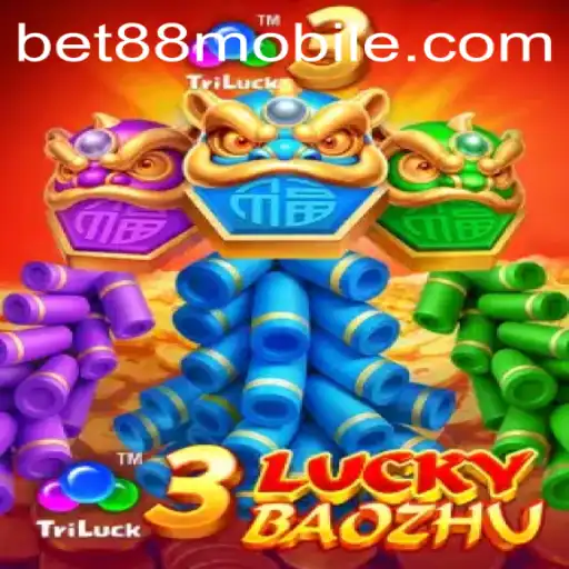 Exploring 3LuckyBaozhu and Its Revolutionary Gameplay with Bet88