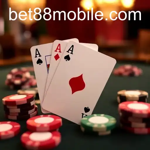 Exploring Baccarat Game with Bet88