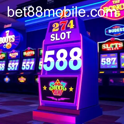 Exploring the World of Slot Machines with Bet88